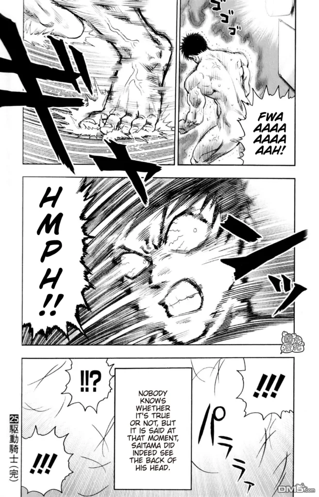 one punch man ch163.5 page05